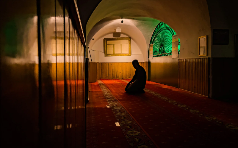 Atha' bin Abi Rabah. an-najma.com