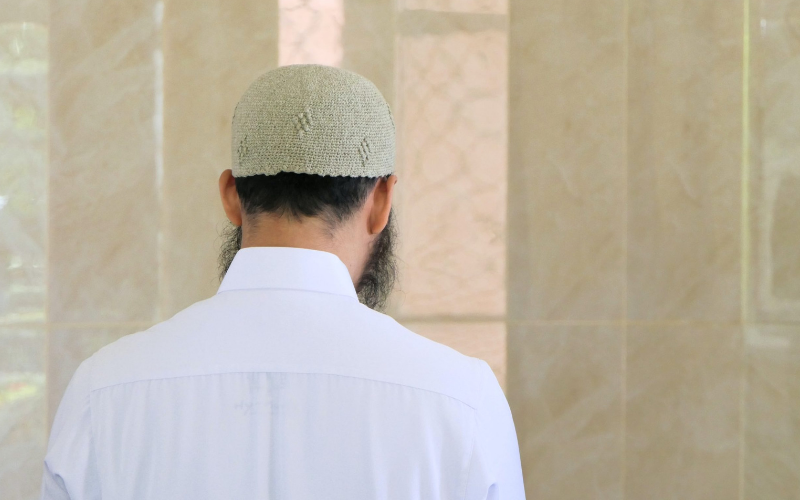 KHARIJAH BIN ZAID BIN TSABIT. an-najma.com