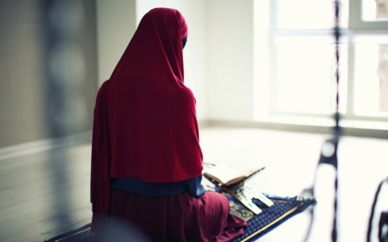 Nyai Shalihah Wahid Hasyim-an-najam.com