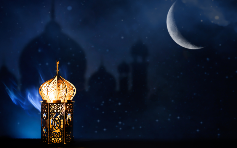 Rasulullah ketika berjumpa Sepuluh Terakhir Bulan Ramadhan-an-najma.com