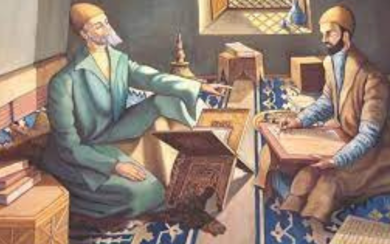 Muhammad bin Nashr, an-najma.com